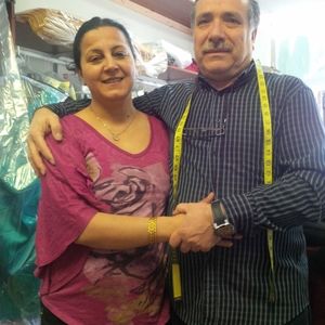 Meet your Posher, Meral